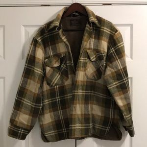 Vintage Wool Jacket